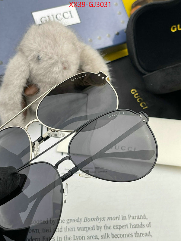 Glasses-Gucci copy ID: GJ3031 $: 39USD