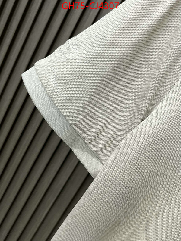 Clothing-Burberry 2024 replica ID: CJ4307 $: 75USD