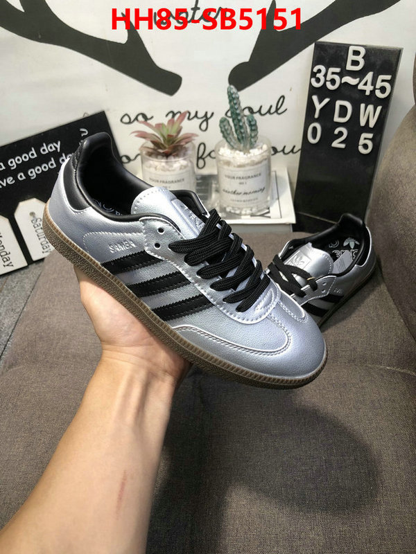 Women Shoes-Adidas luxury fashion replica designers ID: SB5151 $: 85USD