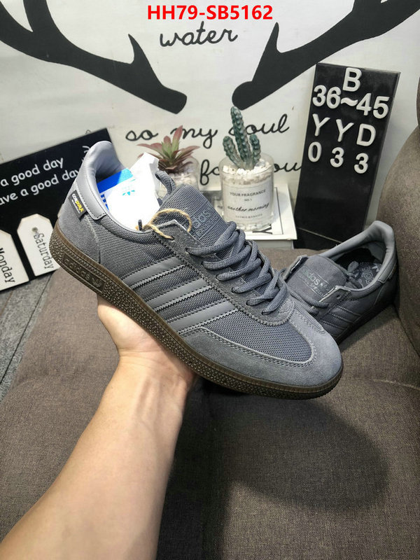 Women Shoes-Adidas top fake designer ID: SB5162 $: 79USD