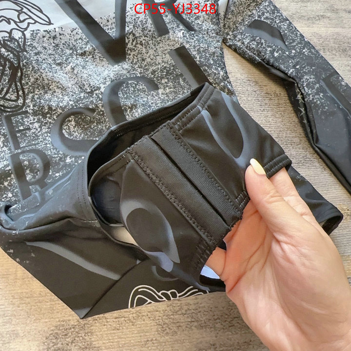 Swimsuit-Versace best quality replica ID: YJ3348 $: 55USD