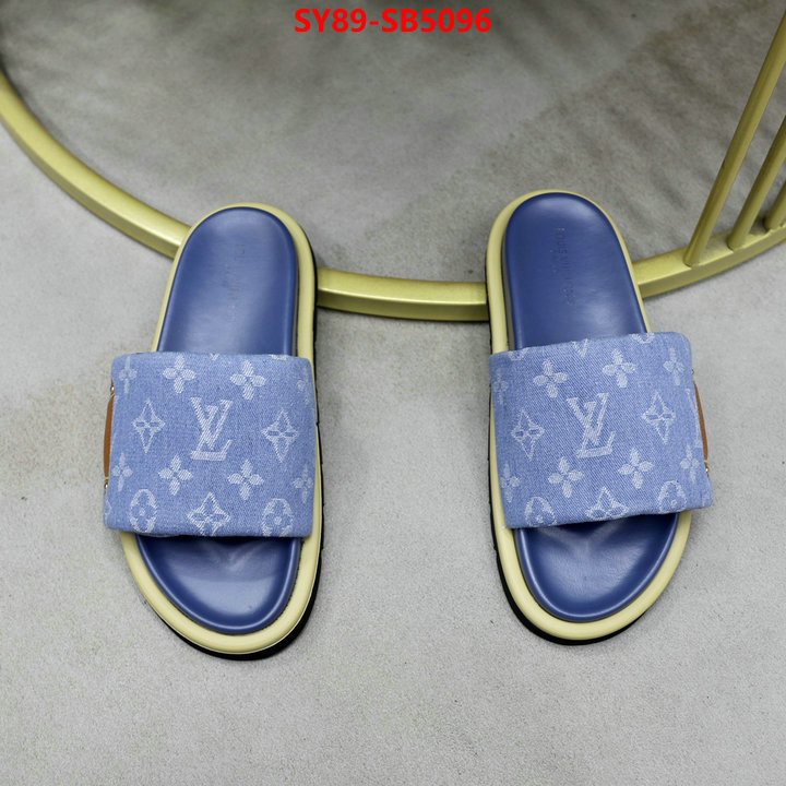 Men Shoes-LV online ID: SB5096 $: 89USD