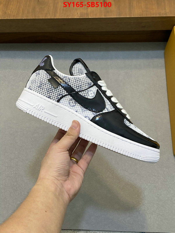 Men Shoes-LV where can i buy ID: SB5100 $: 165USD