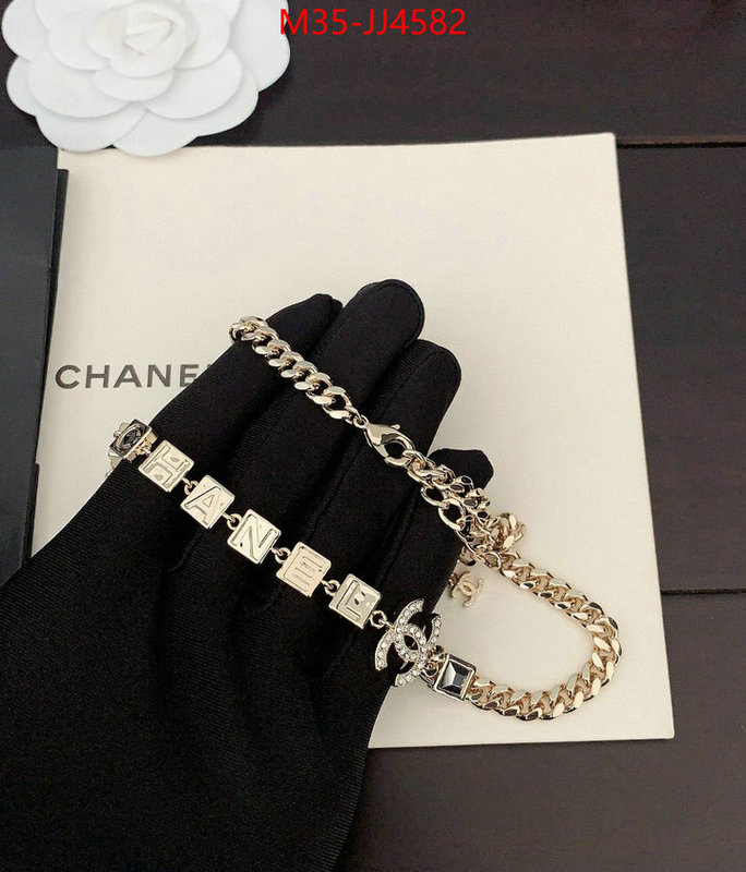 Jewelry-Chanel wholesale ID: JJ4582 $: 35USD