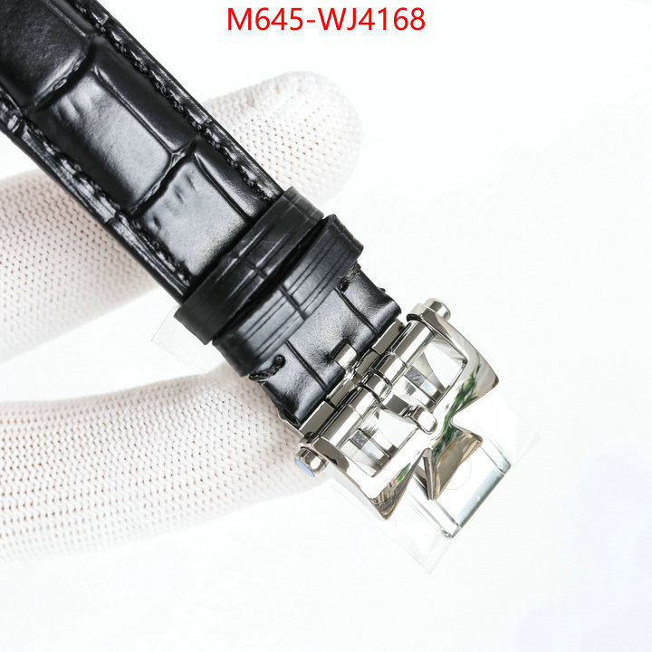 Watch(TOP)-Vacheron Constantin top grade ID: WJ4168 $: 645USD