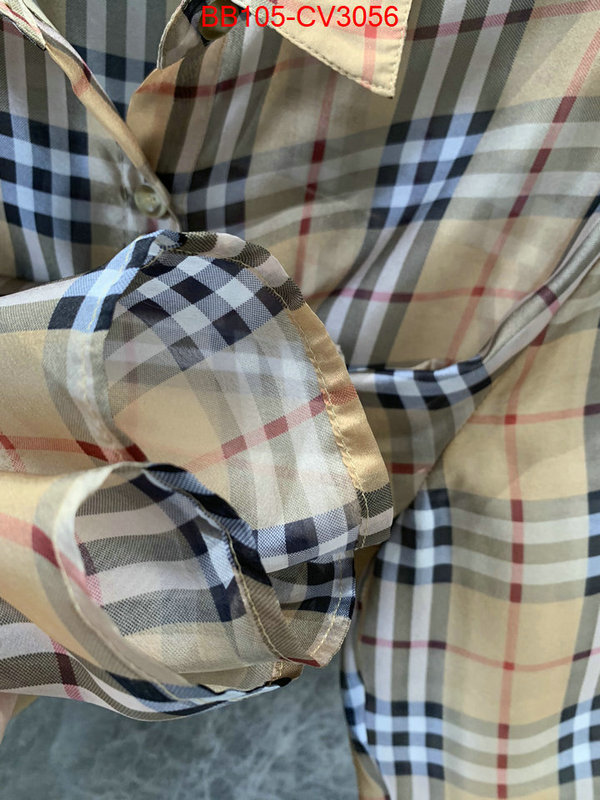 Clothing-Burberry fashion ID: CV3056 $: 105USD