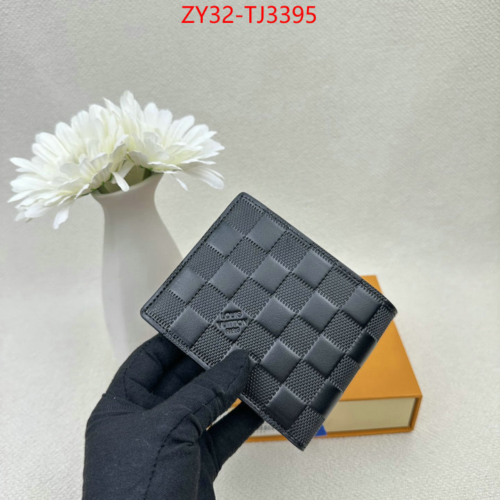 LV Bags(4A)-Wallet top quality website ID: TJ3395 $: 32USD,