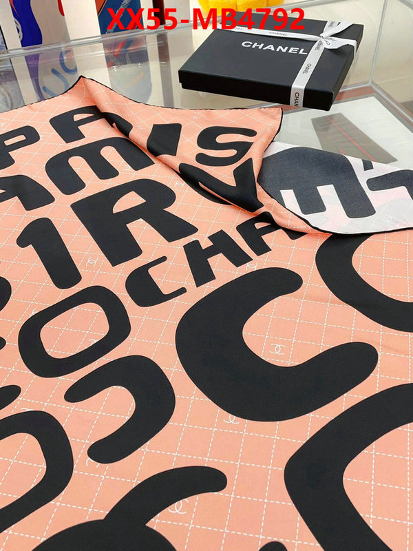 Scarf-Chanel what's best ID: MB4792 $: 55USD