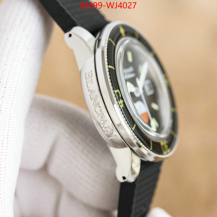 Watch(TOP)-Blancpain sale ID: WJ4027 $: 499USD