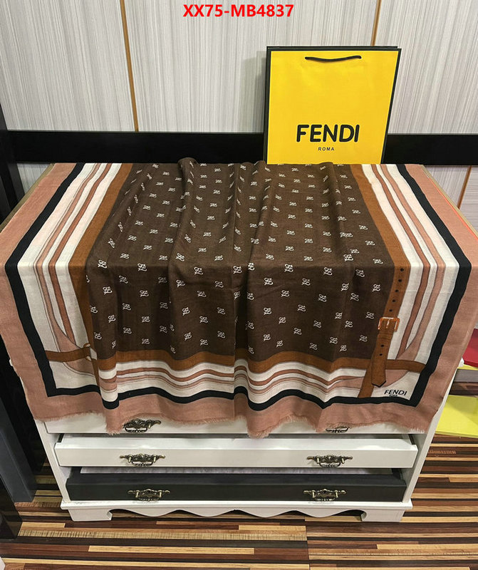 Scarf-Fendi customize the best replica ID: MB4837 $: 75USD