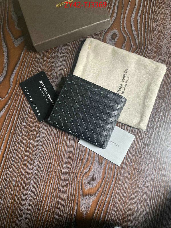 BV Bags(4A)-Wallet shop ID: TJ3369 $: 42USD,