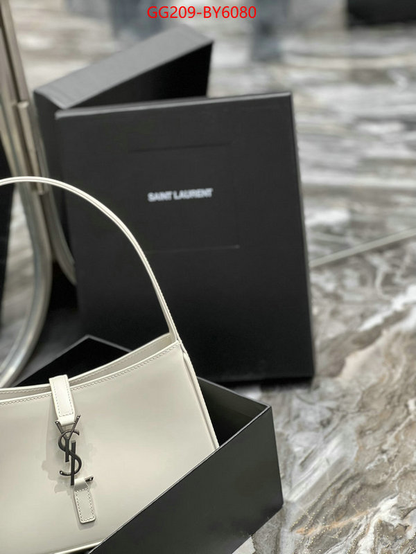 YSL Bags(TOP)-Handbag- practical and versatile replica designer ID: BY6080 $: 209USD,