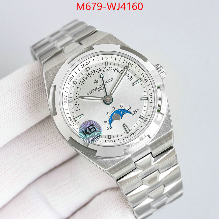 Watch(TOP)-Vacheron Constantin fake aaaaa ID: WJ4160 $: 679USD