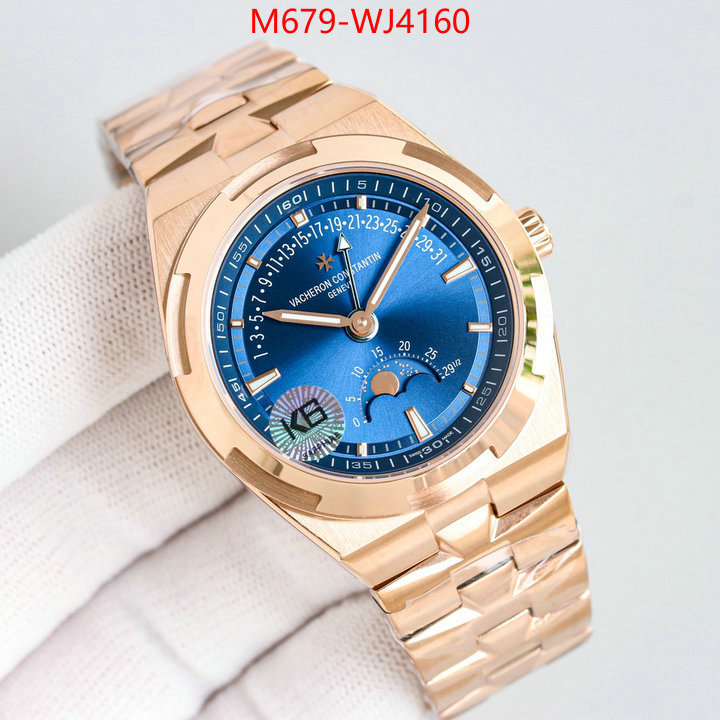 Watch(TOP)-Vacheron Constantin fake aaaaa ID: WJ4160 $: 679USD