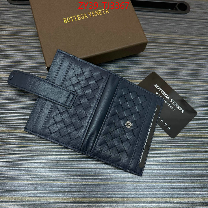 BV Bags(4A)-Wallet aaaaa+ replica designer ID: TJ3367 $: 39USD,