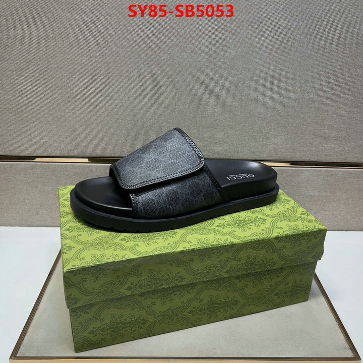 Men Shoes-Gucci brand designer replica ID: SB5053 $: 85USD