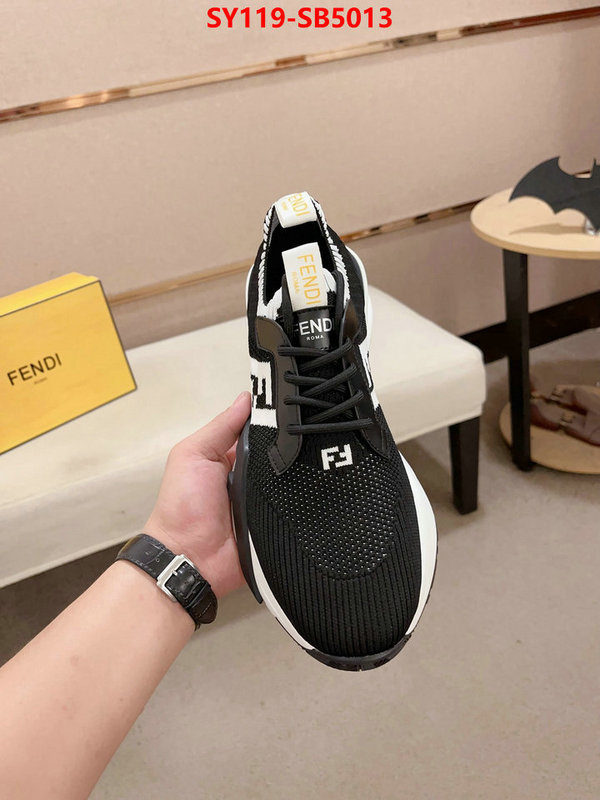 Men Shoes-Fendi knockoff ID: SB5013 $: 119USD