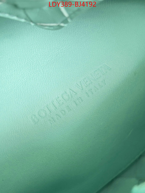 BV Bags(TOP)-Handbag- the most popular ID: BJ4192 $: 389USD,
