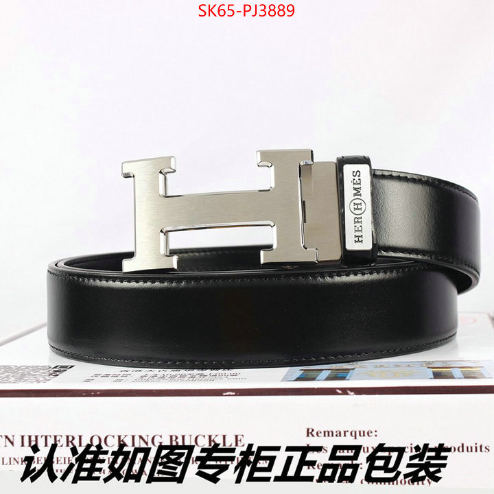 Belts-Hermes styles & where to buy ID: PJ3889 $: 65USD