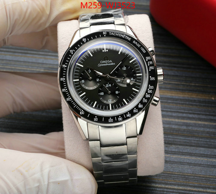 Watch(TOP)-Omega top designer replica ID: WJ3523 $: 259USD