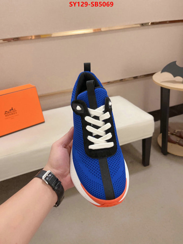 Men Shoes-Hermes is it ok to buy replica ID: SB5069 $: 129USD