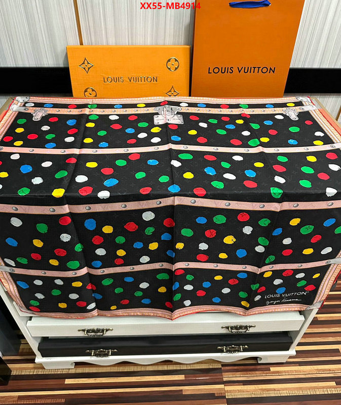 Scarf-LV outlet 1:1 replica ID: MB4914 $: 55USD