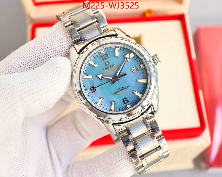 Watch(TOP)-Omega we provide top cheap aaaaa ID: WJ3525 $: 225USD