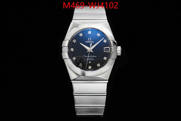 Watch(TOP)-Omega buy replica ID: WJ4102 $: 469USD