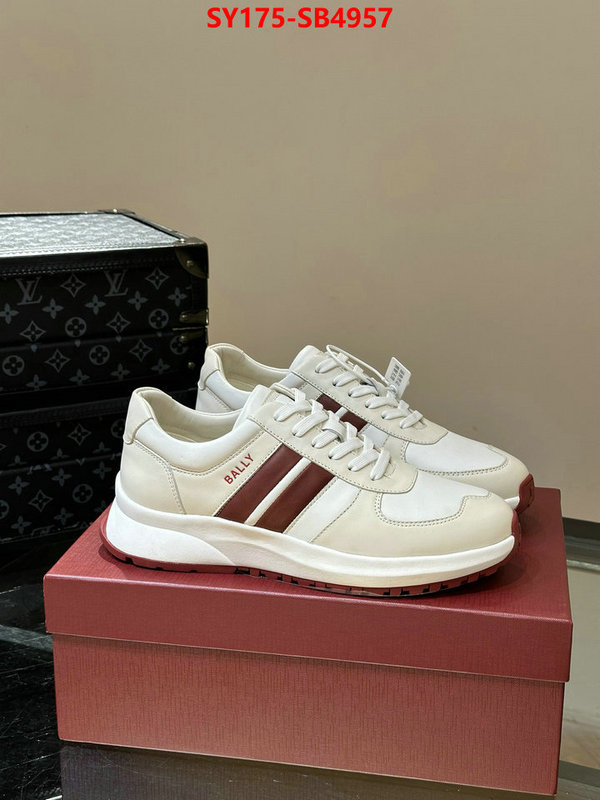 Men Shoes-BALLY buy cheap replica ID: SB4957 $: 175USD