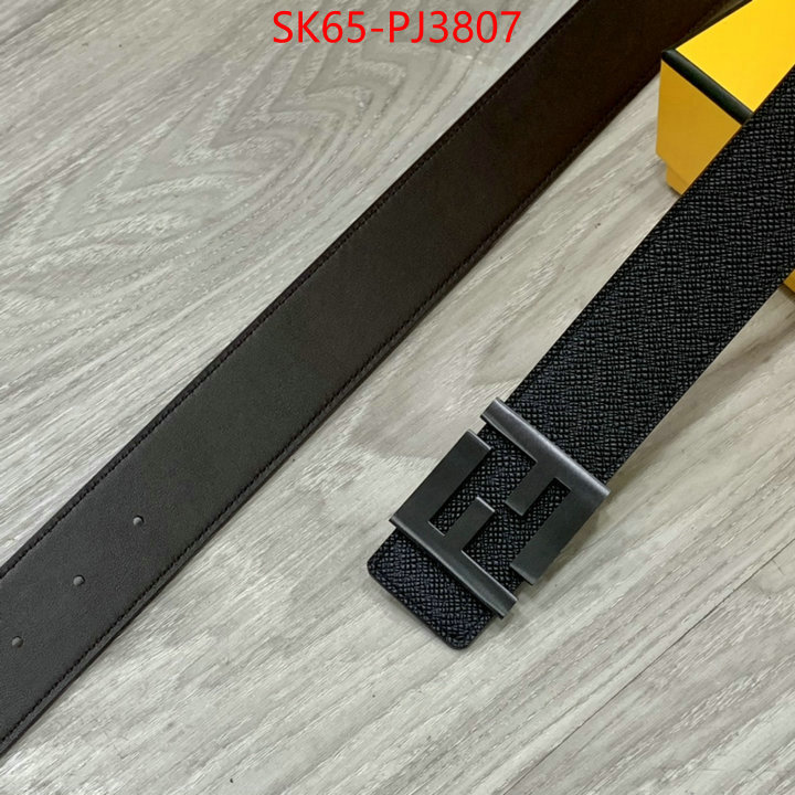 Belts-Fendi top quality designer replica ID: PJ3807 $: 65USD