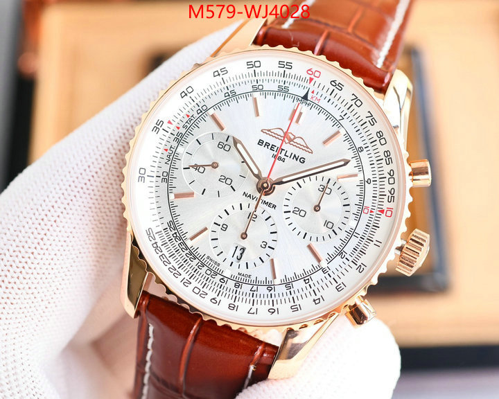 Watch(TOP)-Breitling same as original ID: WJ4028 $: 579USD