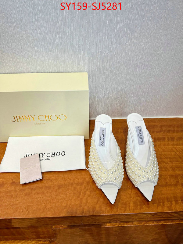 Women Shoes-Jimmy Choo what ID: SJ5281 $: 159USD