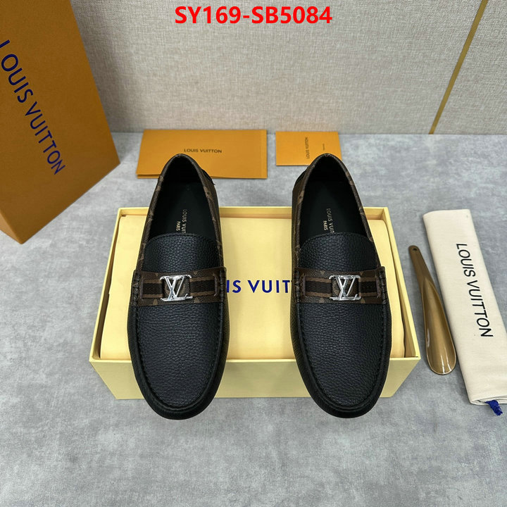 Men Shoes-LV replica sale online ID: SB5084 $: 169USD