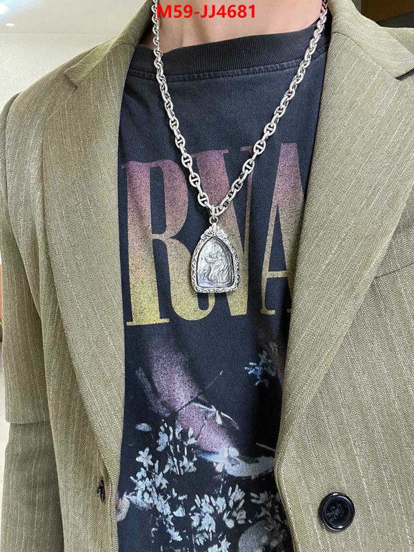 Jewelry-Hermes 2024 replica ID: JJ4681 $: 59USD