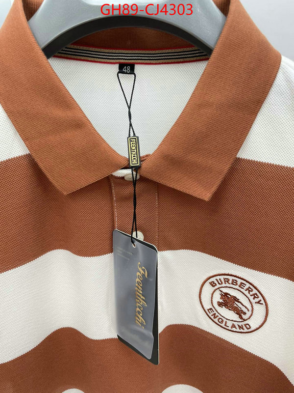 Clothing-Burberry high quality ID: CJ4303 $: 89USD