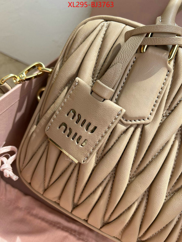 Miu Miu Bags(TOP)-Handbag- designer fashion replica ID: BJ3763 $: 295USD,