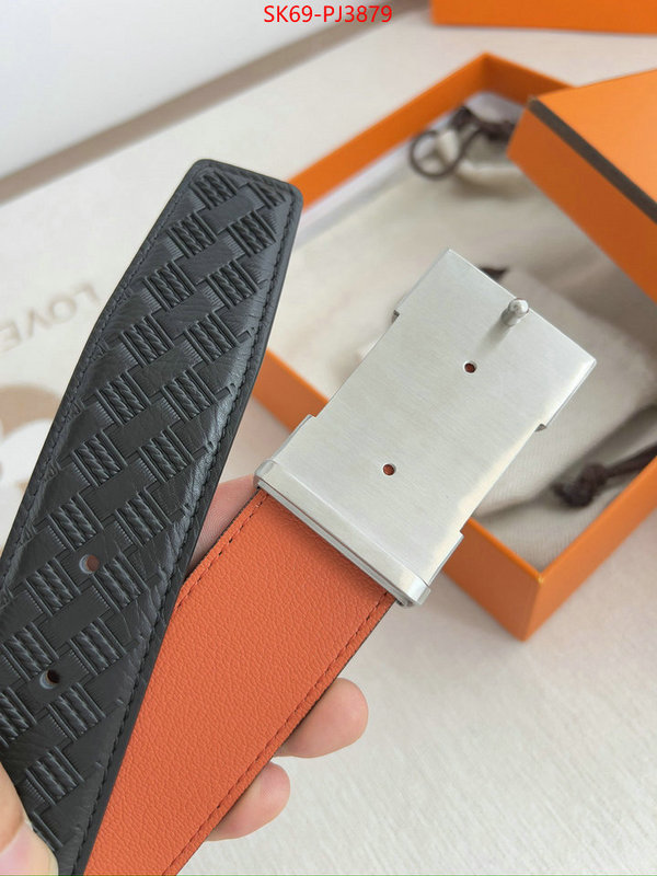 Belts-Hermes where to buy fakes ID: PJ3879 $: 69USD