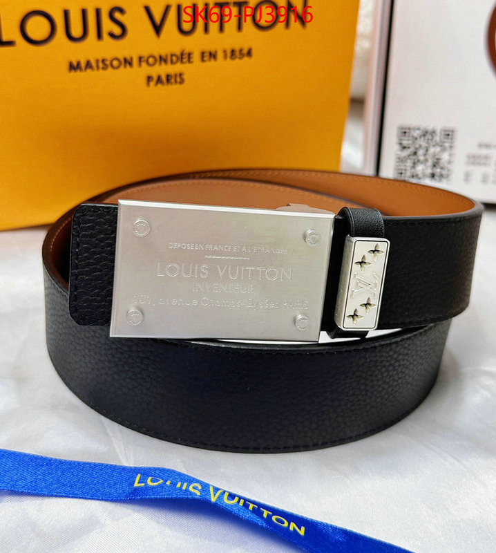 Belts-LV practical and versatile replica designer ID: PJ3916 $: 69USD