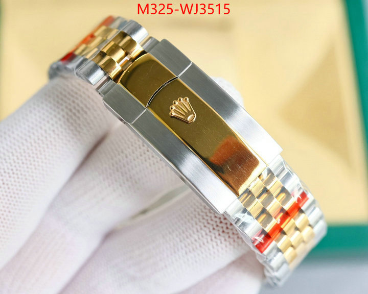 Watch(TOP)-Rolex buy the best replica ID: WJ3515 $: 325USD