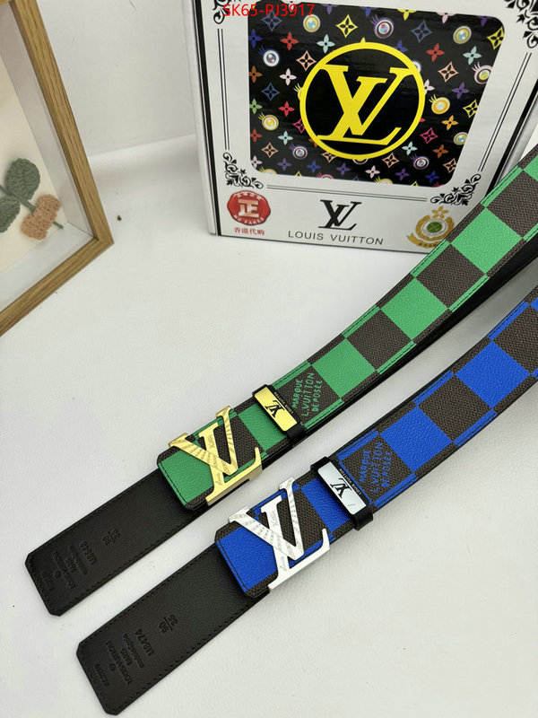 Belts-LV wholesale ID: PJ3917 $: 65USD