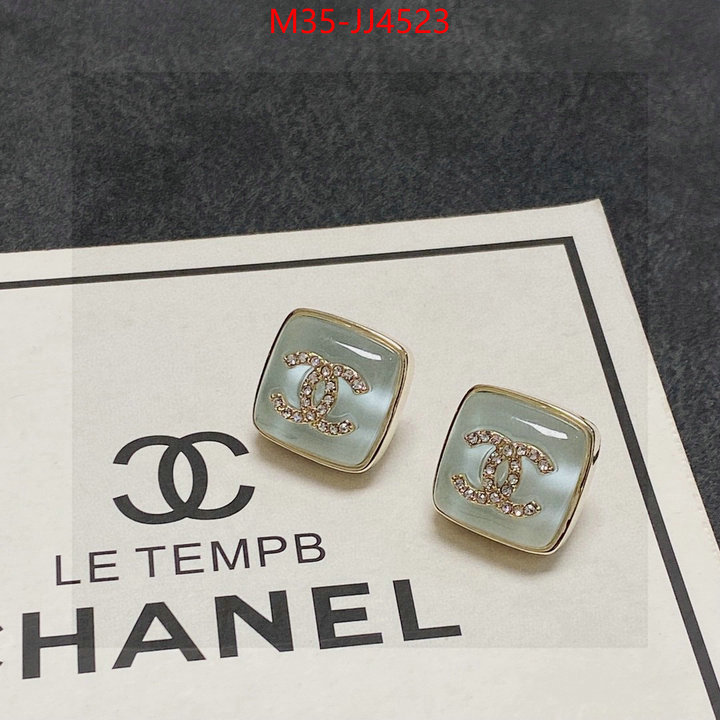 Jewelry-Chanel buy high quality cheap hot replica ID: JJ4523 $: 35USD