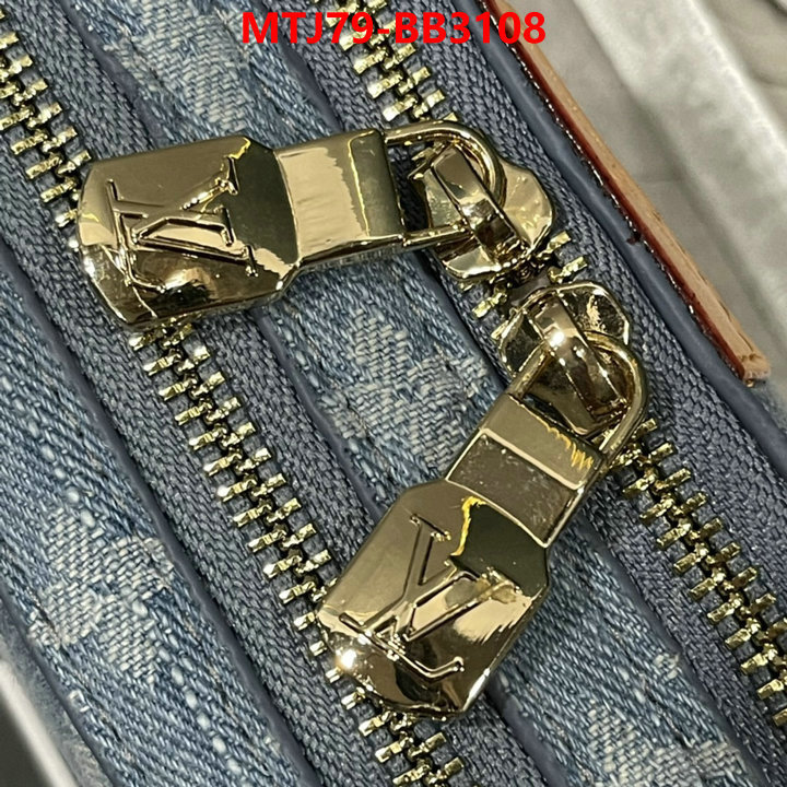 LV Bags(4A)-Pochette MTis Bag- from china 2024 ID: BB3108 $: 79USD,