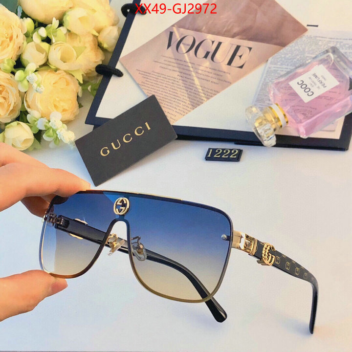Glasses-Gucci where can i buy the best 1:1 original ID: GJ2972 $: 49USD