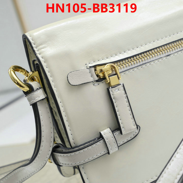 Prada Bags(4A)-Crossbody- replica aaaaa+ designer ID: BB3119 $: 105USD,