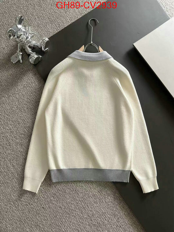 Clothing-Loewe sale outlet online ID: CV2939 $: 89USD