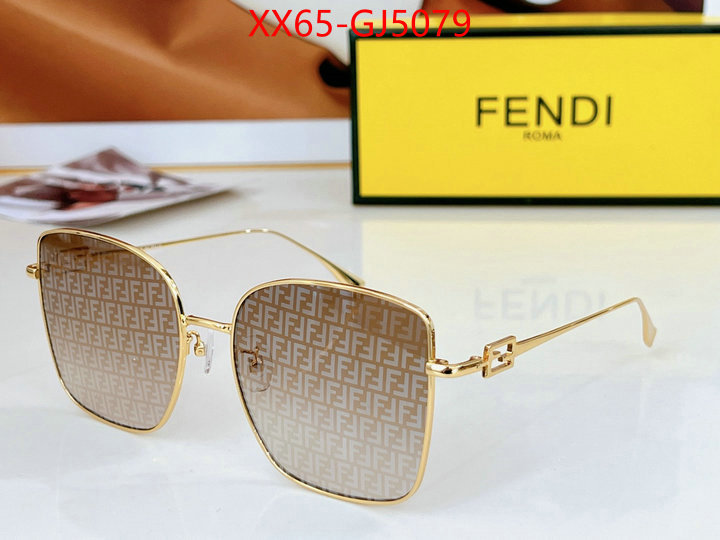 Glasses-Fendi replica us ID: GJ5079 $: 65USD