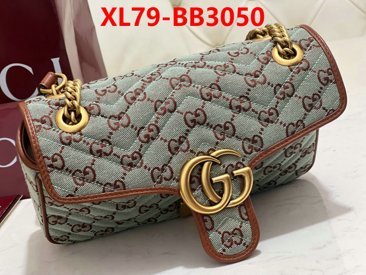 Gucci Bags(4A)-Marmont good ID: BB3050