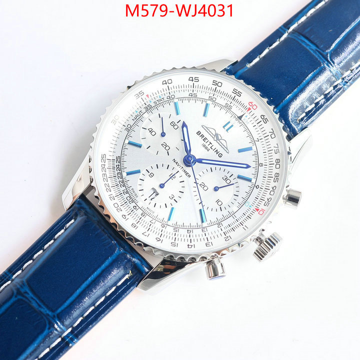 Watch(TOP)-Breitling top 1:1 replica ID: WJ4031 $: 579USD