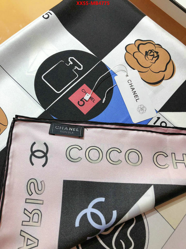 Scarf-Chanel can you buy knockoff ID: MB4775 $: 55USD
