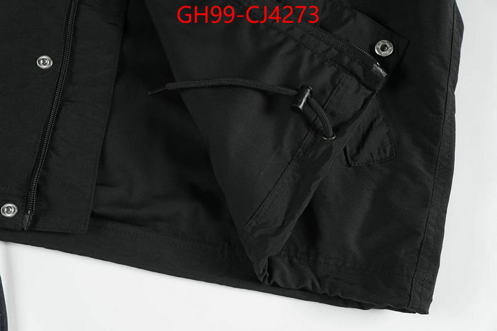 Clothing-Balenciaga replica best ID: CJ4273 $: 99USD